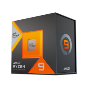 AMD Ryzen 9 7900X3D