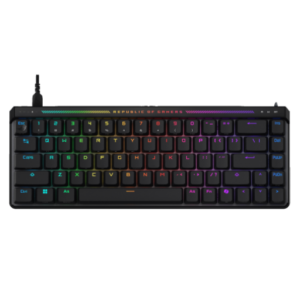 ASUS ROG Falchion Ace HFX Black