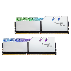 G.SKILL Trident Z Royal 16GB