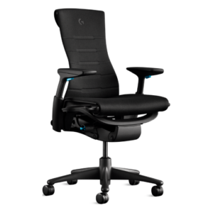 Logitech G x Herman Miller Embody