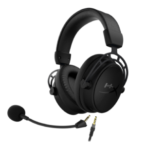 HyperX Cloud Alpha S Black