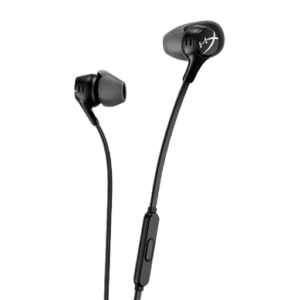 HyperX Cloud Earbuds II Black