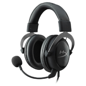 HyperX Cloud II Gun Metal