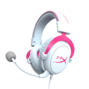HyperX Cloud II Pink