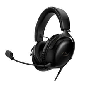 HyperX Cloud III Black