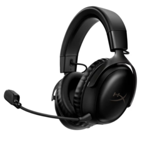 HyperX Cloud III Wireless Black