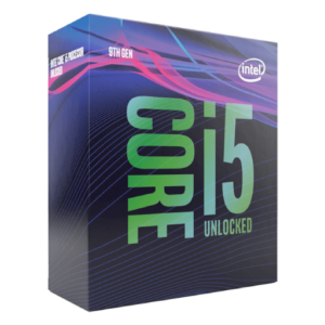 Intel Core i5-9600K