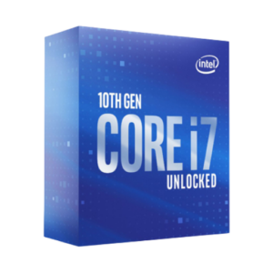 Intel Core i7-10700K