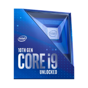Intel Core i9-10900K