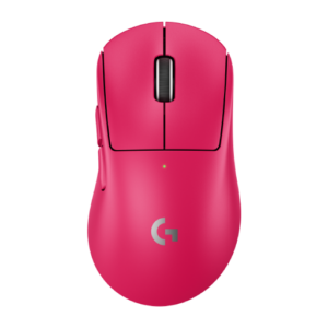 Logitech G Pro X Superlight 2 Dex Magenta