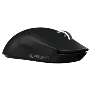 Logitech G Pro X Superlight 2 Black