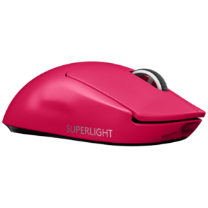 Logitech G Pro X Superlight 2 Magenta