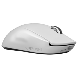 Logitech G Pro X Superlight 2 White