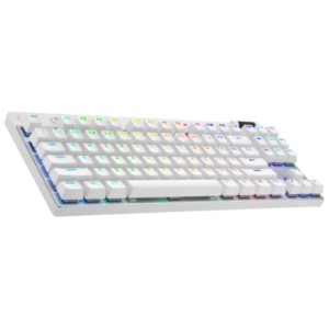 Logitech G Pro X TKL Keyboard White