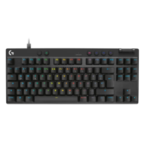 Logitech G Pro X TKL RAPID Black
