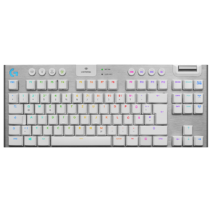 Logitech G915 TKL White