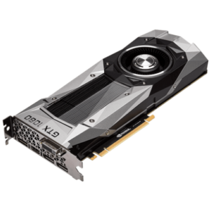 NVIDIA GeForce GTX 1080
