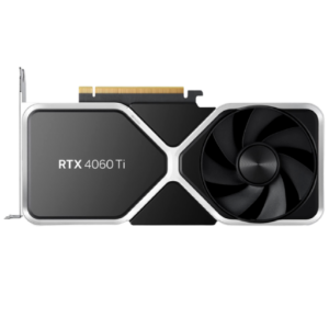 NVIDIA GeForce RTX 4060 Ti