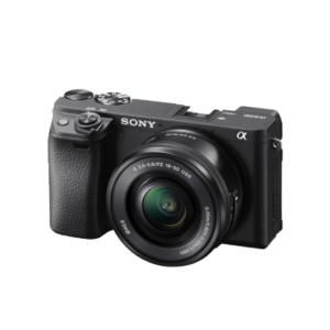 SONY Alpha A6400