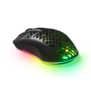 SteelSeries Aerox 3 Wireless Black