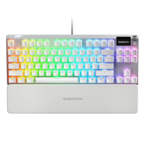 SteelSeries Apex 7 TKL Ghost