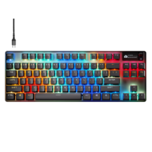 SteelSeries Apex Pro TKL Gen 3 Black