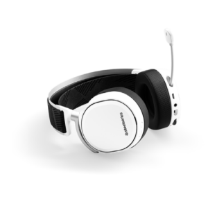 SteelSeries Arctis Pro White