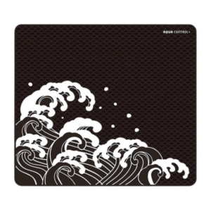 X-raypad Aqua Control+ Wave Black