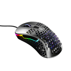 Xtrfy M4 Black