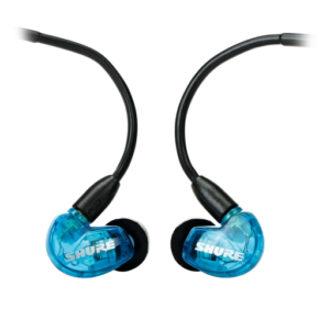Shure SE215 Blue