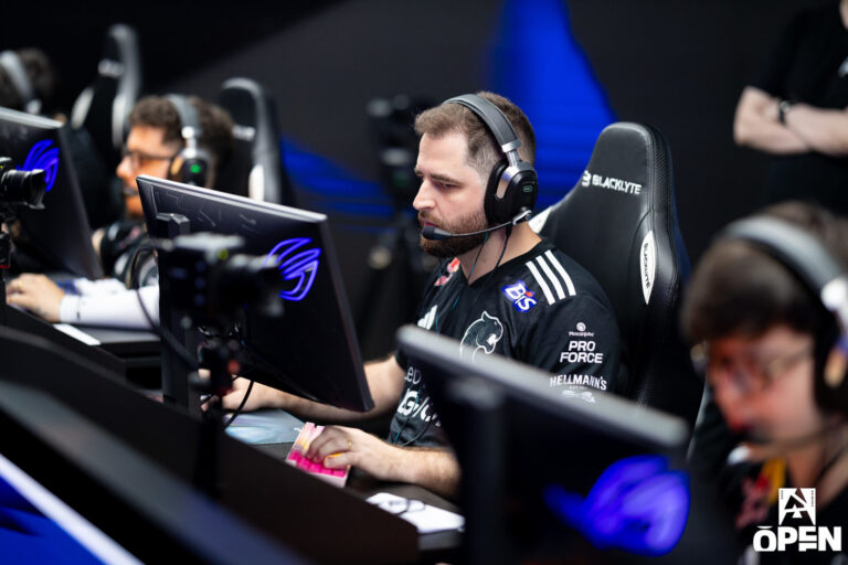 FalleN after FISSURE exit: “Now we have to learn from the mistakes”