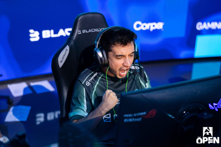 Aurora swept NRG to reach the Upper Bracket Final at StarLadder StarSeries Fall 2026