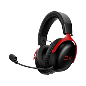HyperX Cloud III S Wireless Red