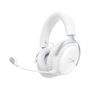 HyperX Cloud III S Wireless White