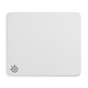 SteelSeries QcK Heavy White