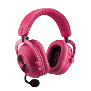 Logitech G Pro X3 LIGHTSPEED Headset Magenta