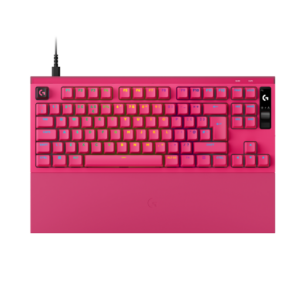 Logitech G Pro X2 RAPID Magenta