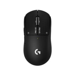 Logitech G Pro X3 SUPERSTRIKE Midnight Black