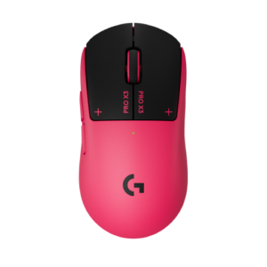 Logitech G Pro X3 SUPERSTRIKE Magenta Eclipse