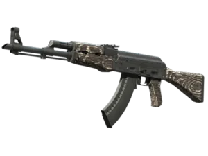 AK-47 | Black Laminate (Field-Tested)