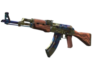 AK-47 | Case Hardened (Minimal Wear)