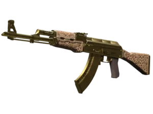 AK-47 | Gold Arabesque (Minimal Wear)