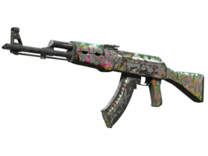 StatTrak™ AK-47 | Head Shot (Battle-Scarred)