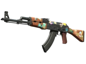 AK-47 | Jet Set (Minimal Wear)