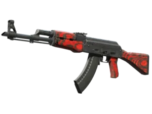 AK-47 | Red Laminate (Minimal Wear)