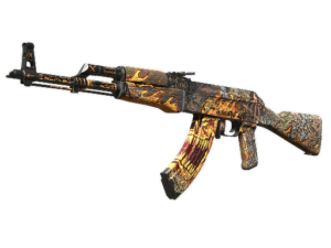 StatTrak™ AK-47 | Searing Rage (Field-Tested)