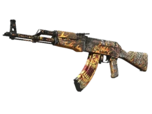 AK-47 | Searing Rage (Minimal Wear)