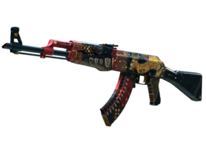 StatTrak™ AK-47 | The Empress (Factory New)