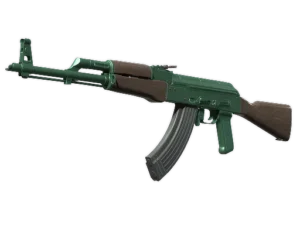 AK-47 | Wintergreen (Minimal Wear)