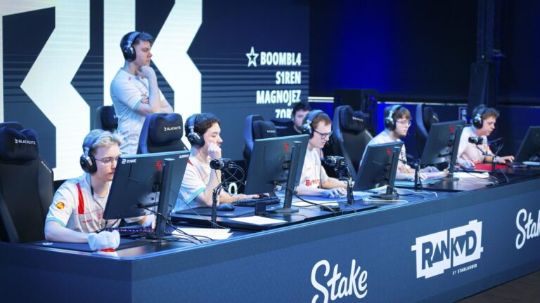 Boombl4: BetBoom have been hiding Dust2 in the veto for three months